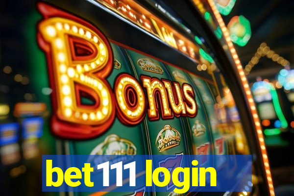 bet111 login